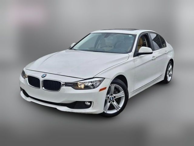 2015 BMW 3 Series 328i