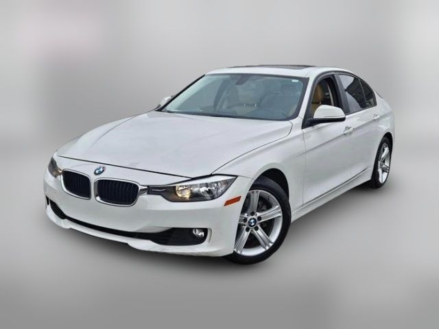 2015 BMW 3 Series 328i