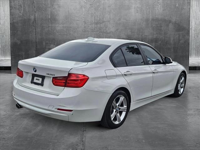 2015 BMW 3 Series 328i