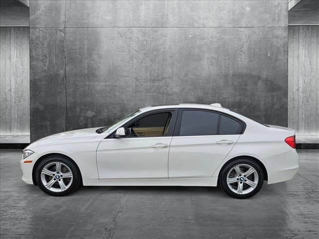 2015 BMW 3 Series 328i