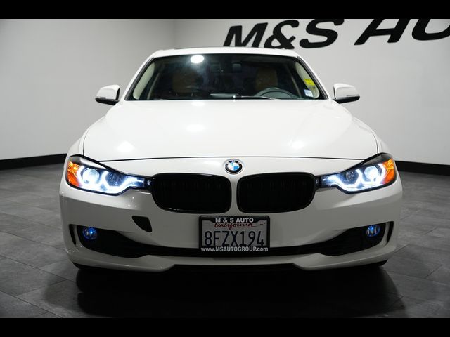 2015 BMW 3 Series 328i