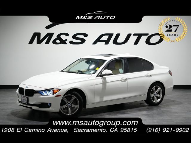 2015 BMW 3 Series 328i