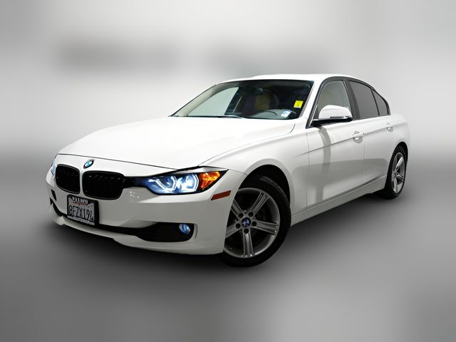 2015 BMW 3 Series 328i