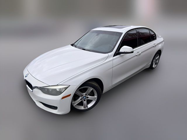 2015 BMW 3 Series 328i