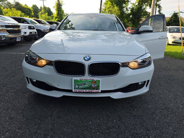 2015 BMW 3 Series 328i