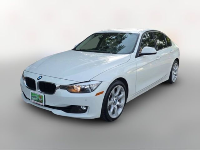 2015 BMW 3 Series 328i