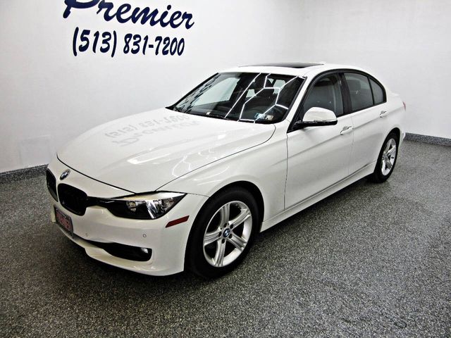 2015 BMW 3 Series 328i