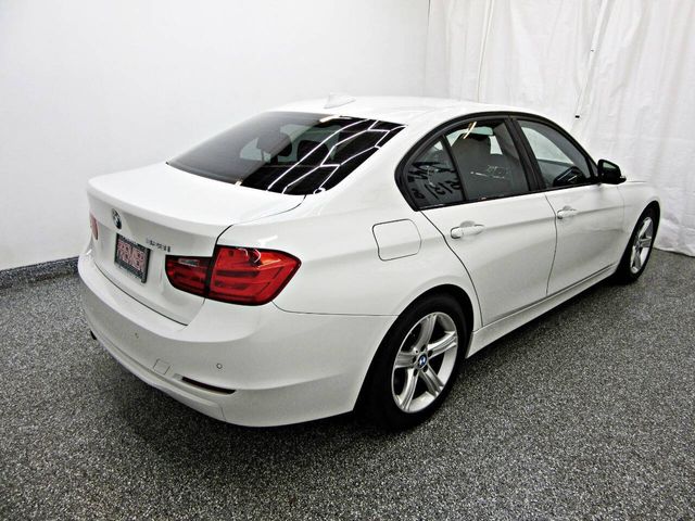 2015 BMW 3 Series 328i