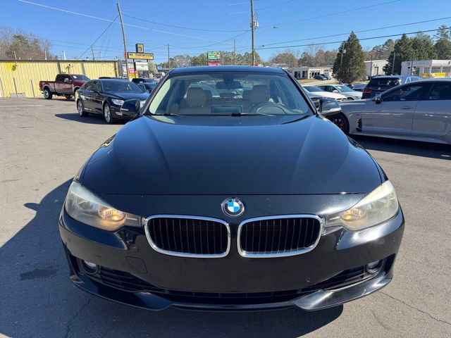 2015 BMW 3 Series 328i