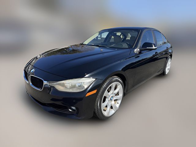 2015 BMW 3 Series 328i