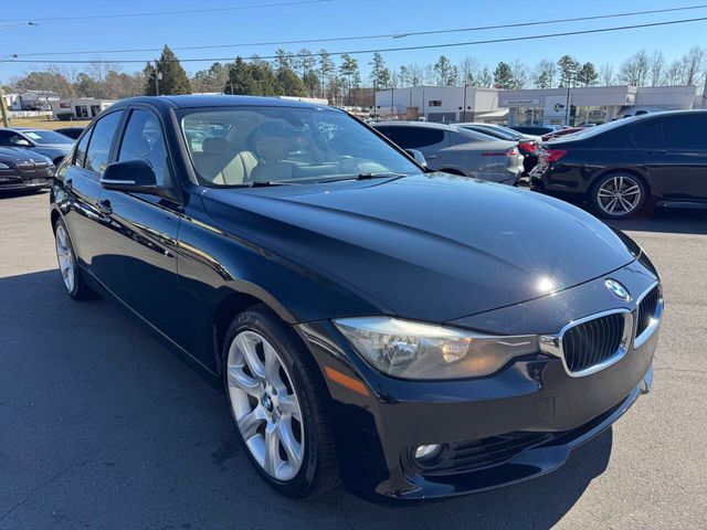 2015 BMW 3 Series 328i