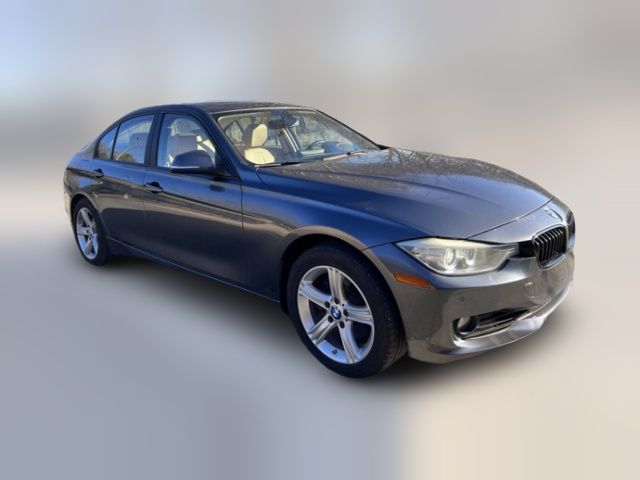 2015 BMW 3 Series 328i