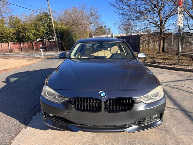 2015 BMW 3 Series 328i