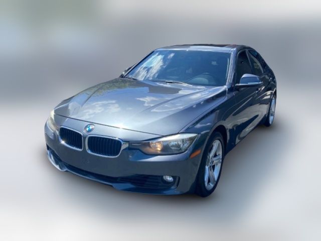 2015 BMW 3 Series 328i