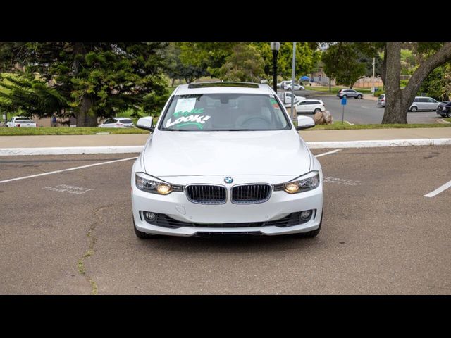 2015 BMW 3 Series 328i