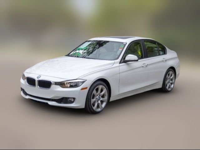 2015 BMW 3 Series 328i