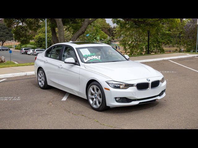 2015 BMW 3 Series 328i