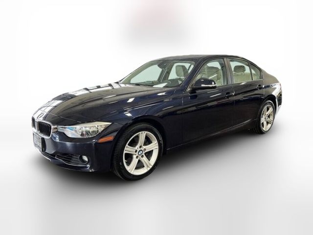 2015 BMW 3 Series 328i