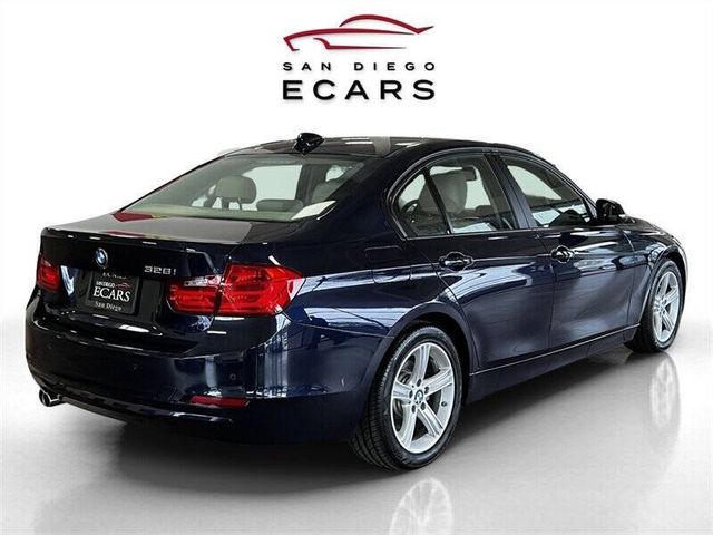 2015 BMW 3 Series 328i