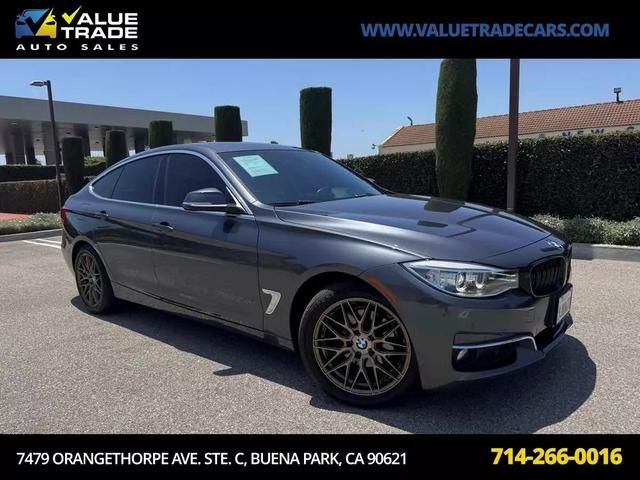 2015 BMW 3 Series Gran Turismo 328i xDrive