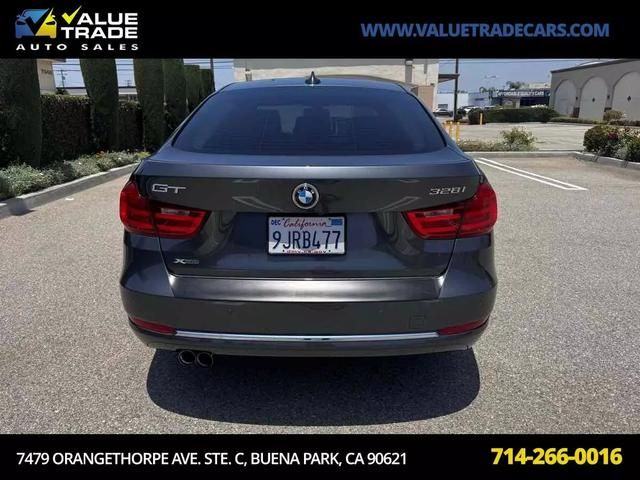 2015 BMW 3 Series Gran Turismo 328i xDrive