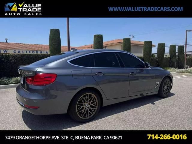 2015 BMW 3 Series Gran Turismo 328i xDrive