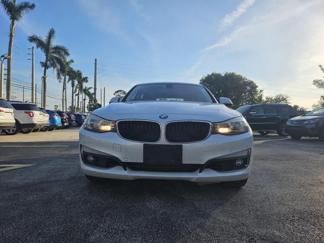 2015 BMW 3 Series Gran Turismo 328i xDrive