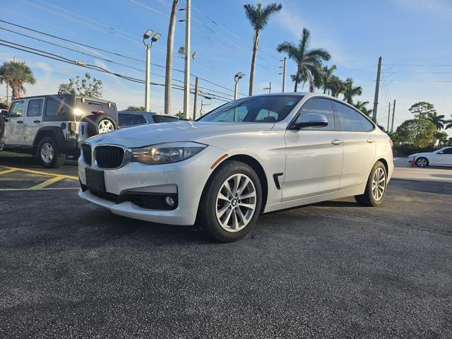 2015 BMW 3 Series Gran Turismo 328i xDrive