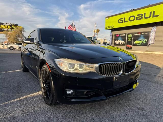 2015 BMW 3 Series Gran Turismo 328i xDrive