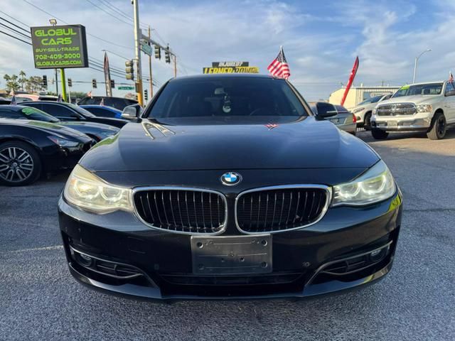 2015 BMW 3 Series Gran Turismo 328i xDrive