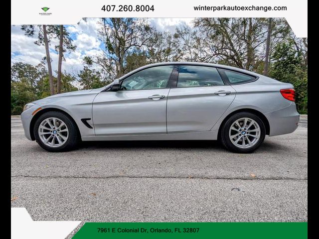 2015 BMW 3 Series Gran Turismo 328i xDrive