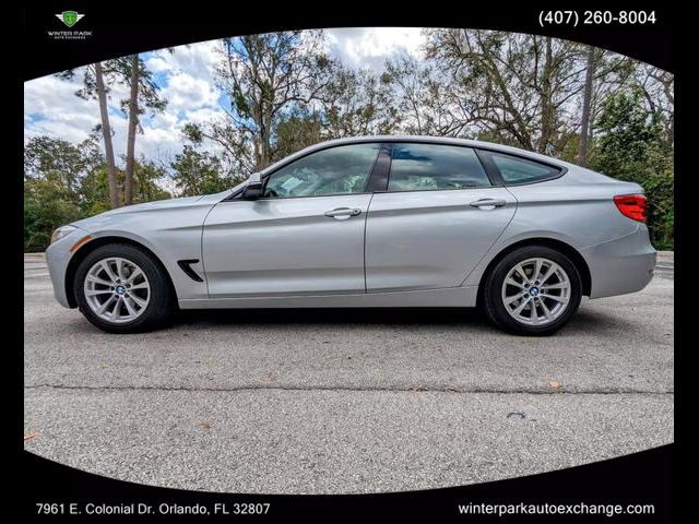 2015 BMW 3 Series Gran Turismo 328i xDrive