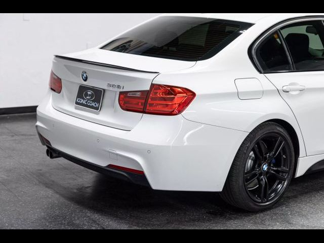 2015 BMW 3 Series 328i
