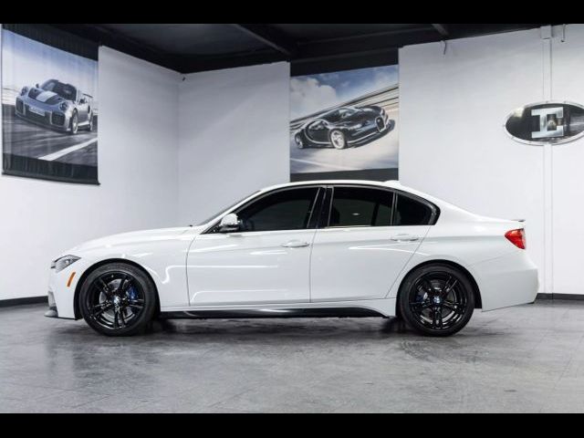 2015 BMW 3 Series 328i