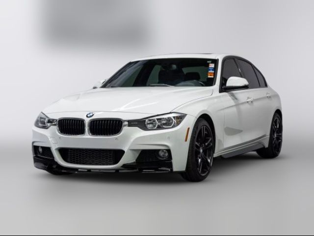 2015 BMW 3 Series 328i