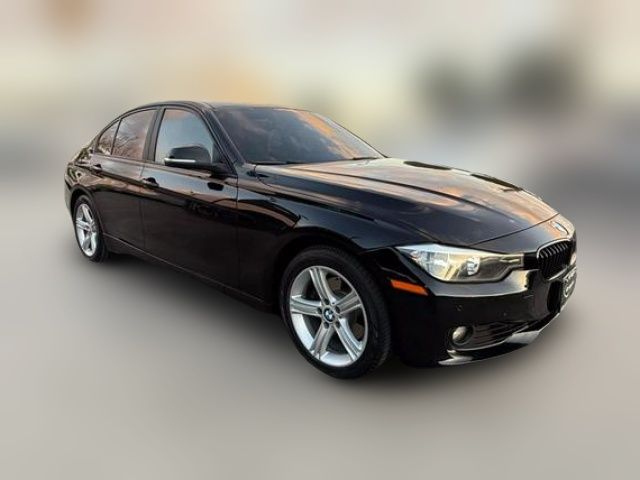 2015 BMW 3 Series 328i