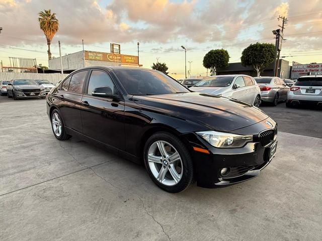 2015 BMW 3 Series 328i