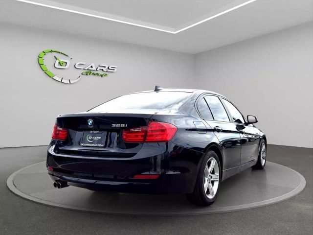 2015 BMW 3 Series 328i