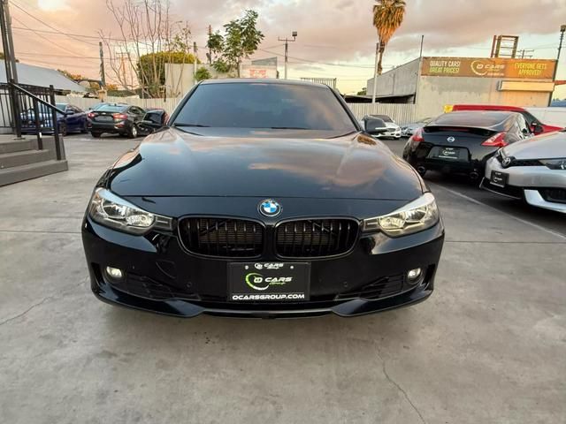 2015 BMW 3 Series 328i