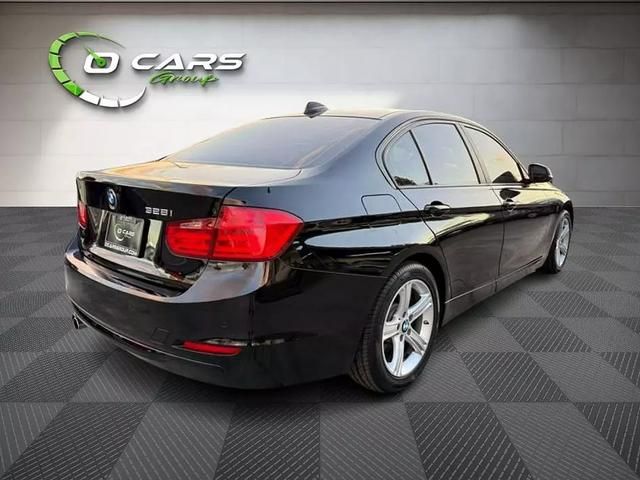 2015 BMW 3 Series 328i