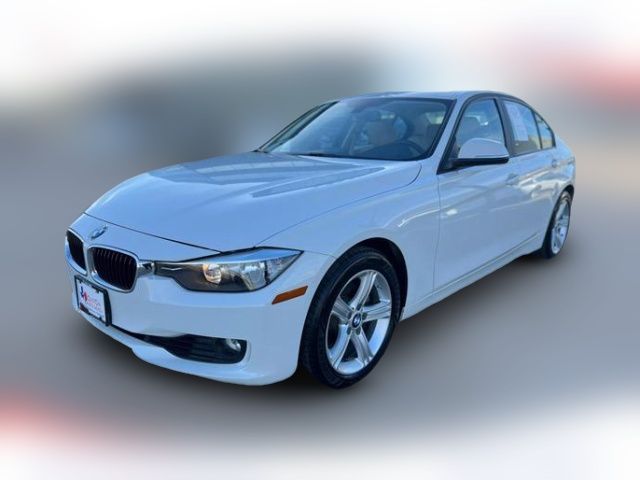 2015 BMW 3 Series 328i