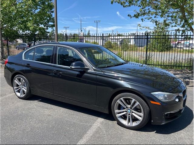 2015 BMW 3 Series 328i