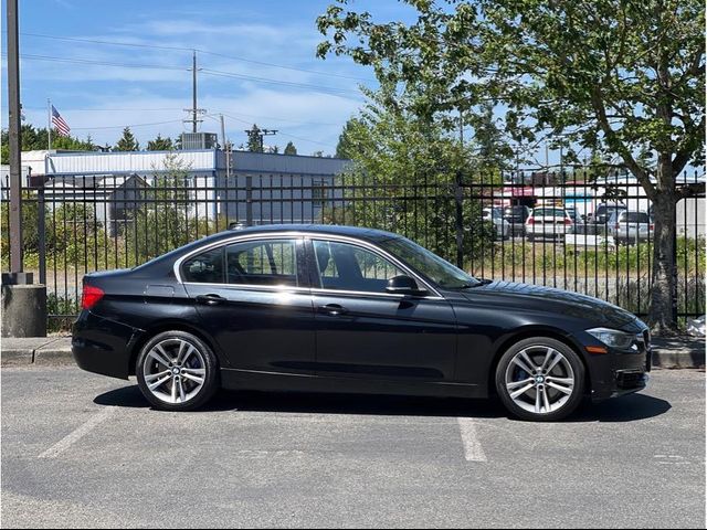 2015 BMW 3 Series 328i