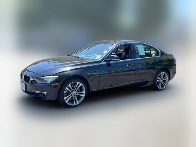 2015 BMW 3 Series 328i