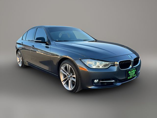 2015 BMW 3 Series 328i