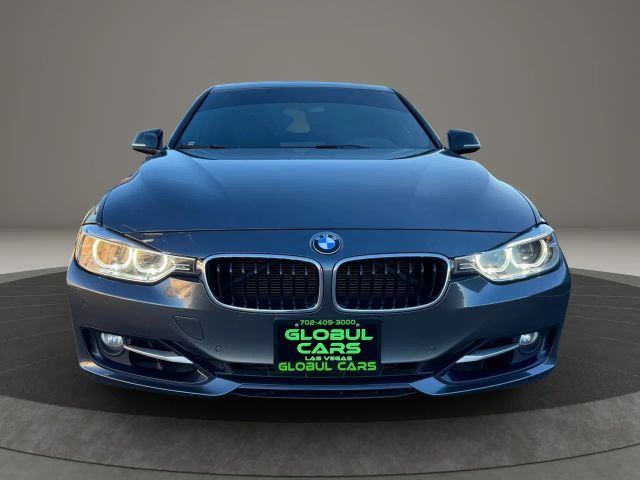 2015 BMW 3 Series 328i