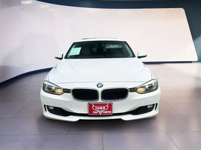2015 BMW 3 Series 328i