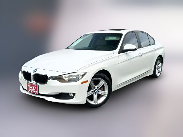 2015 BMW 3 Series 328i