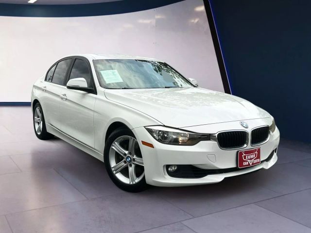 2015 BMW 3 Series 328i