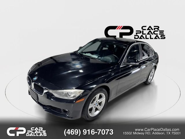 2015 BMW 3 Series 328i